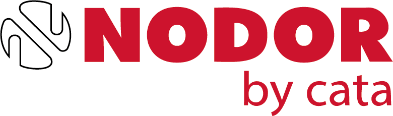 NODOR by Cata logó